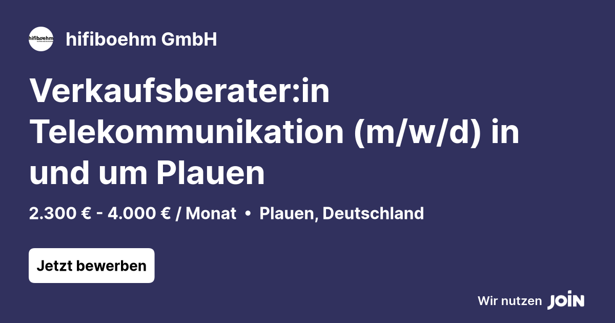hifiboehm GmbH logo