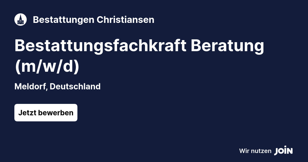 Bestattungen Christiansen logo