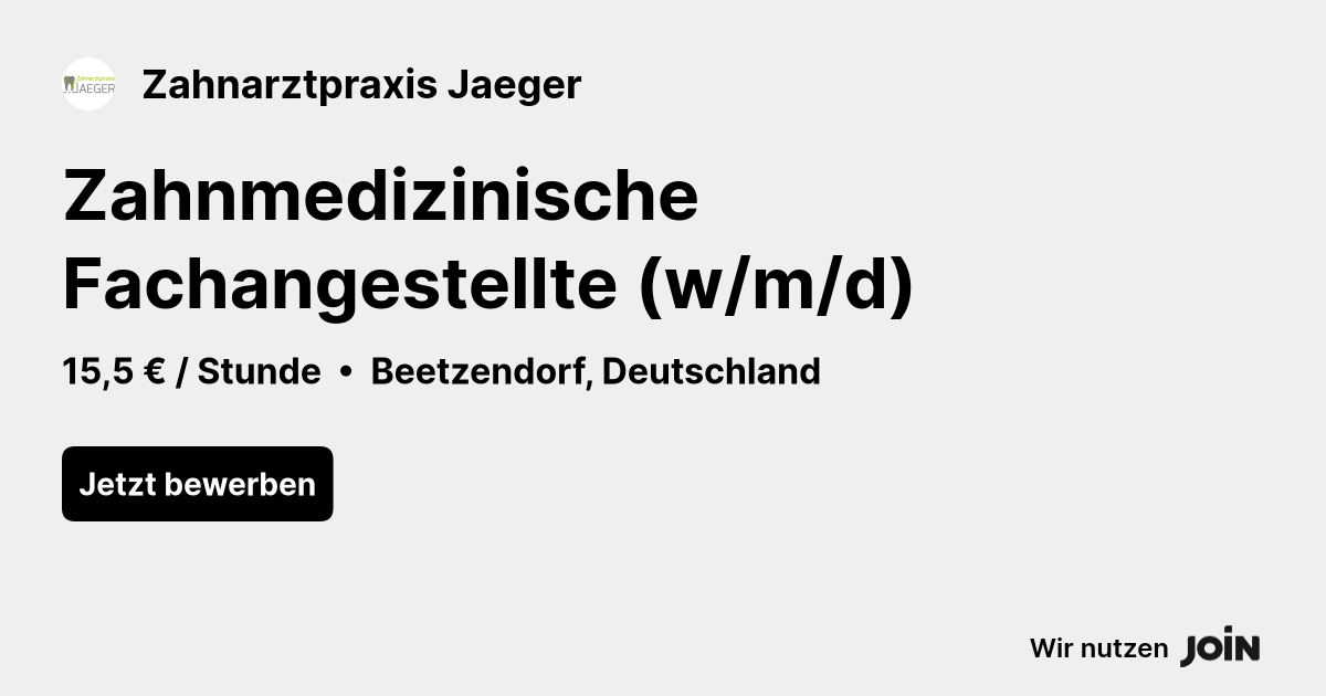 Zahnarztpraxis Jaeger logo