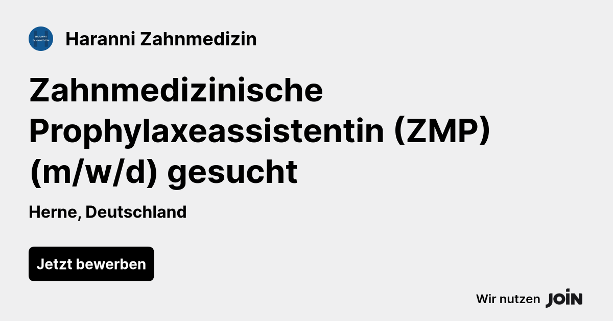 Haranni Zahnmedizin logo