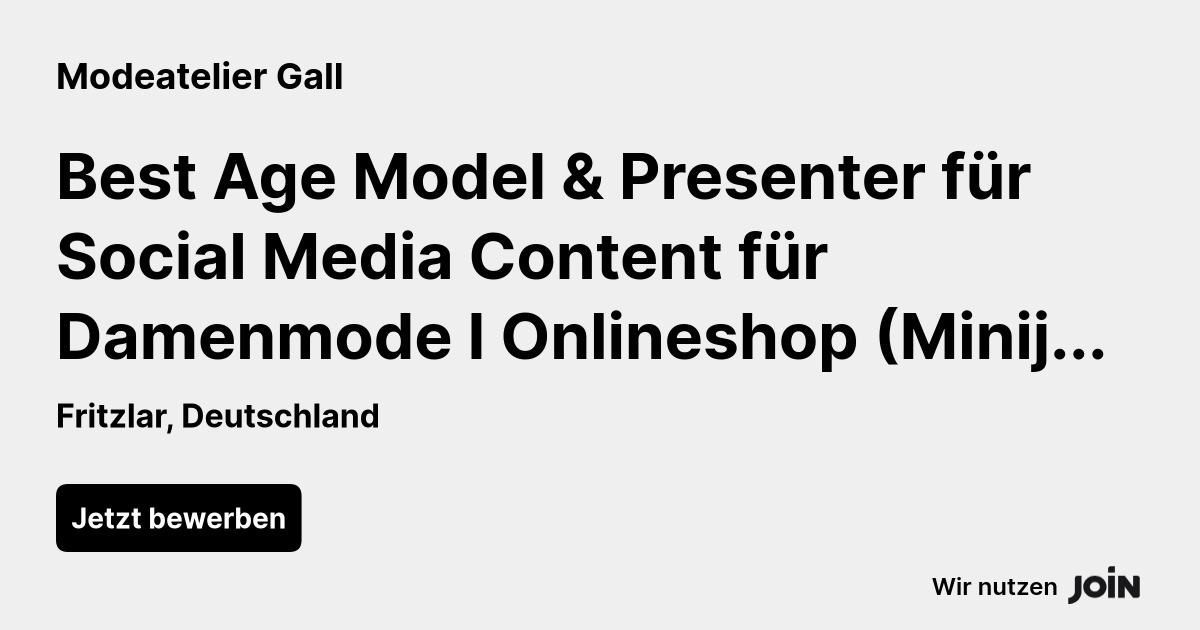 Modeatelier Gall logo