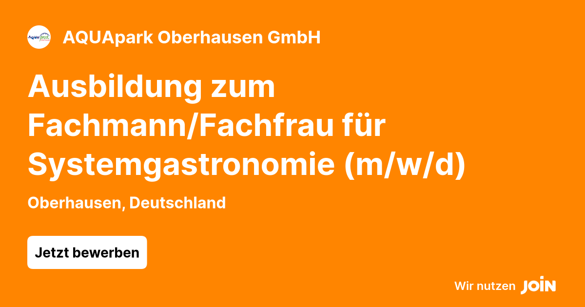 AQUApark Oberhausen GmbH logo