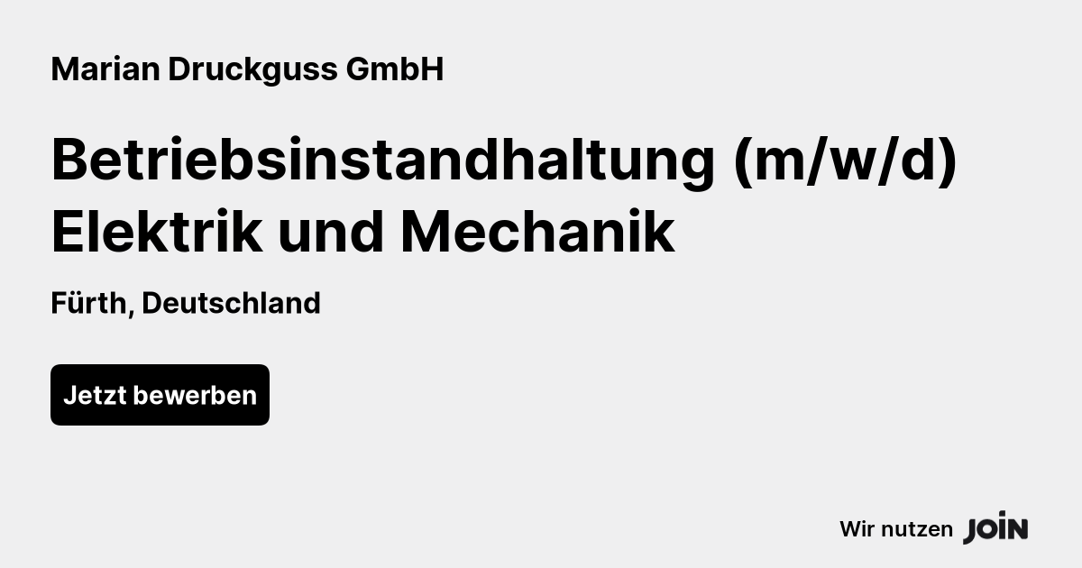 Marian Druckguss GmbH logo