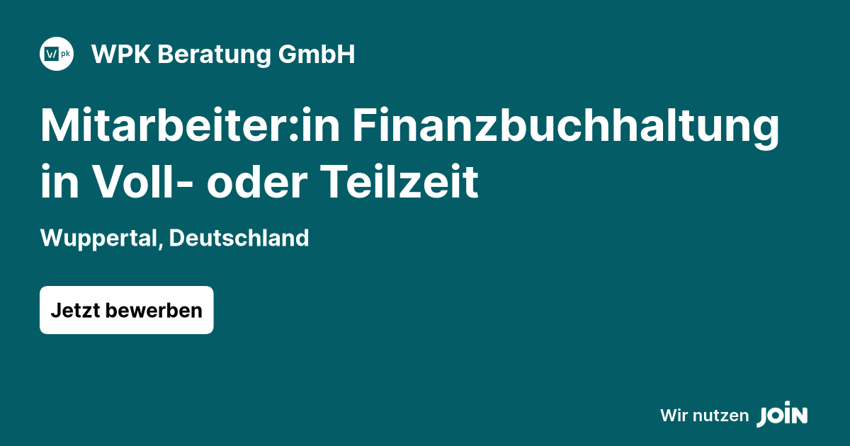 WPK Beratung GmbH logo