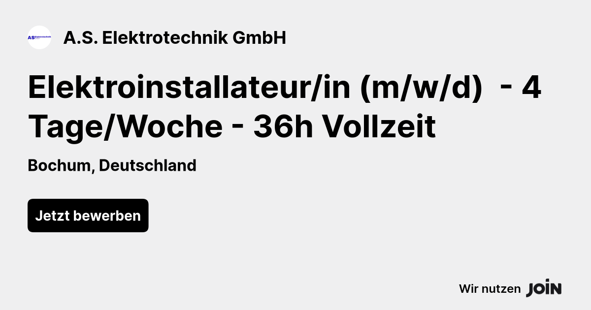 A.S. Elektrotechnik GmbH logo