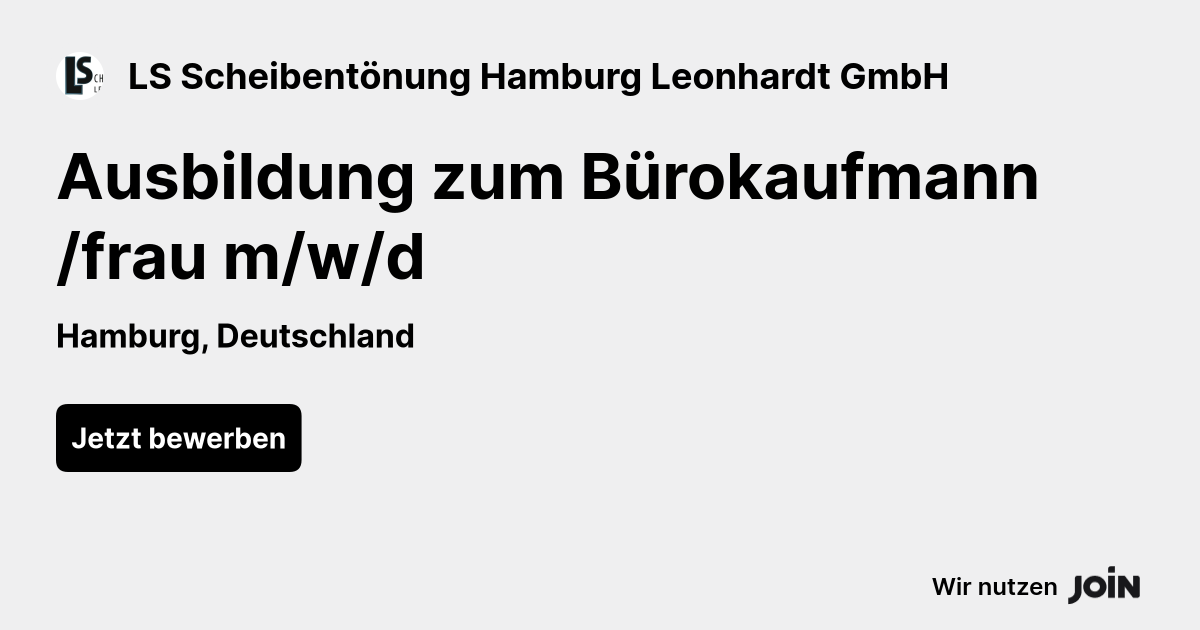 LS Scheibentönung Hamburg Leonhardt GmbH logo