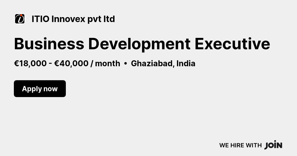 ITIO Innovex pvt ltd logo