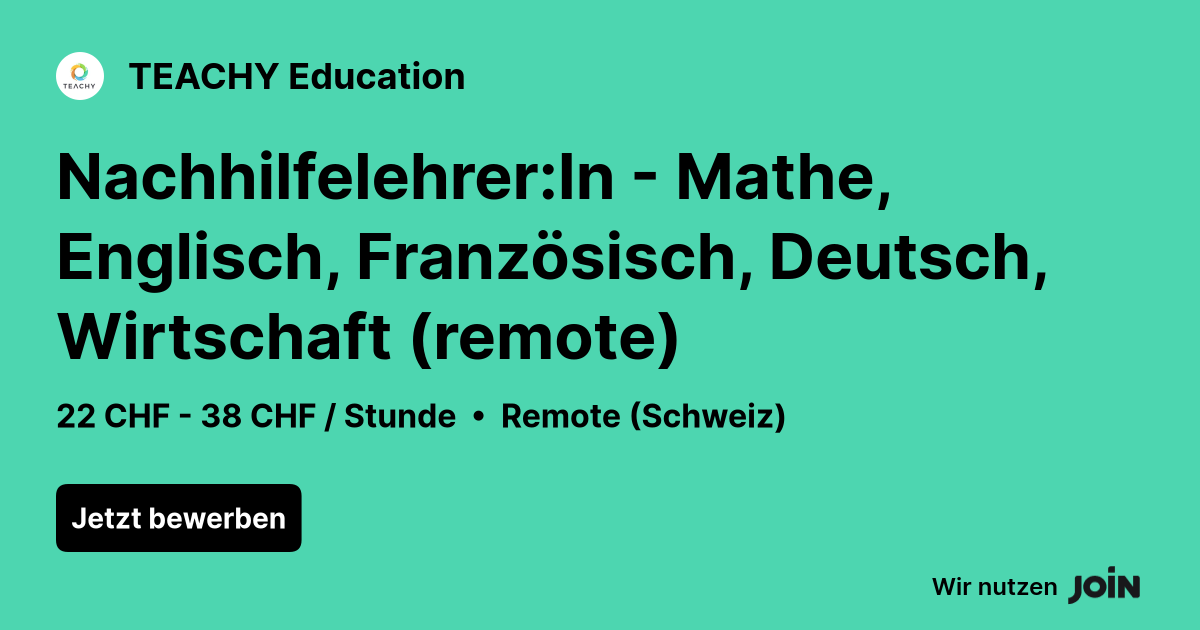 TEACHY Education logo