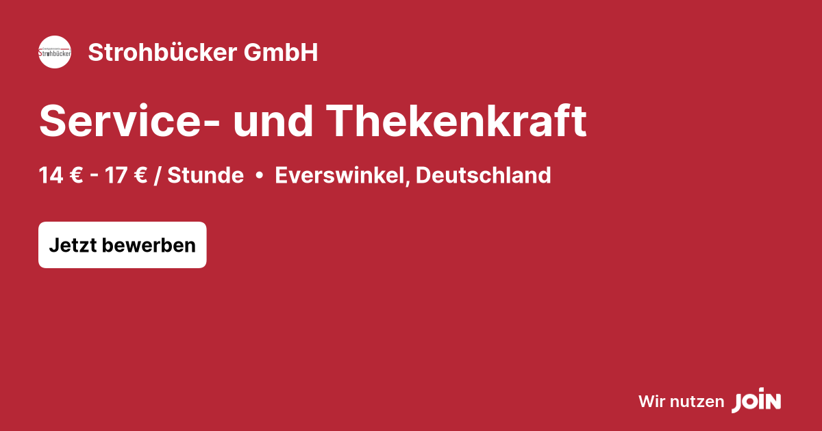 Strohbücker GmbH logo