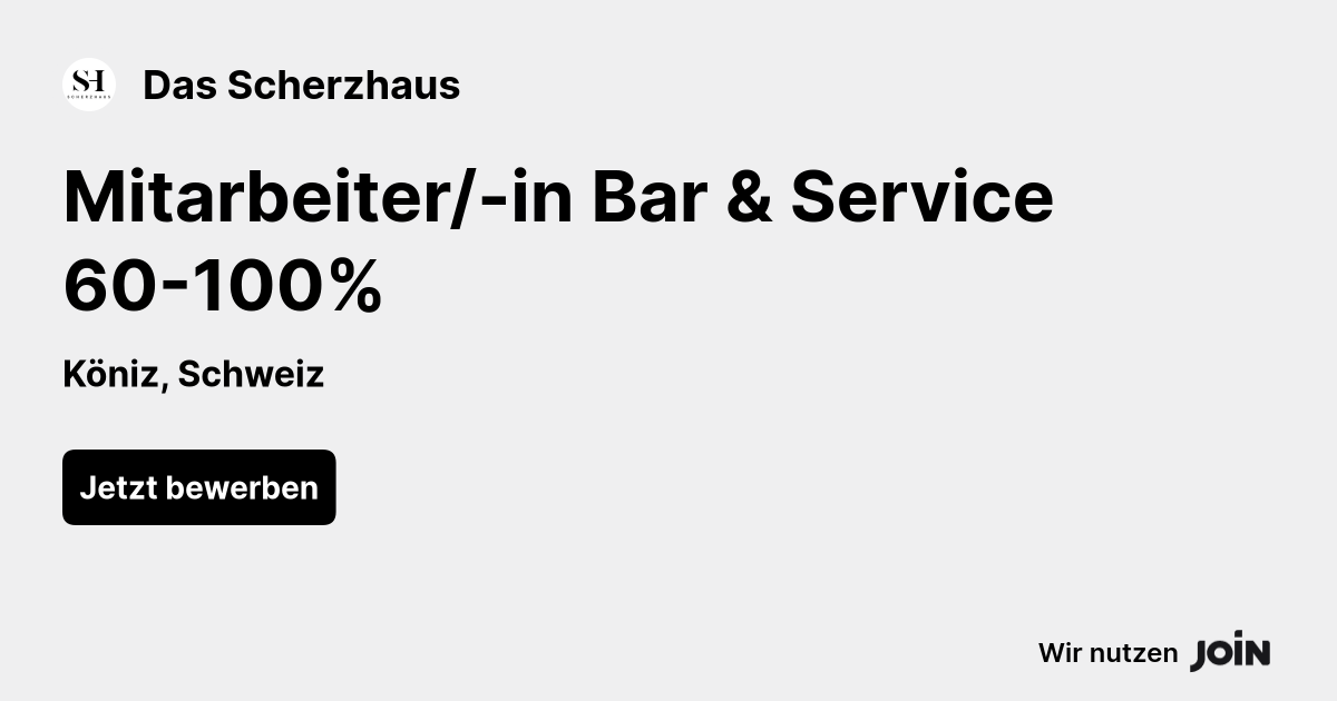Das Scherzhaus logo