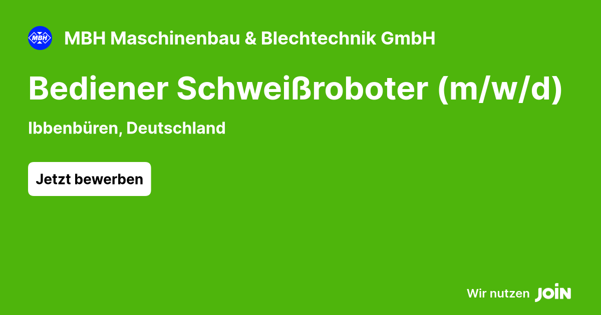 MBH Maschinenbau & Blechtechnik GmbH logo