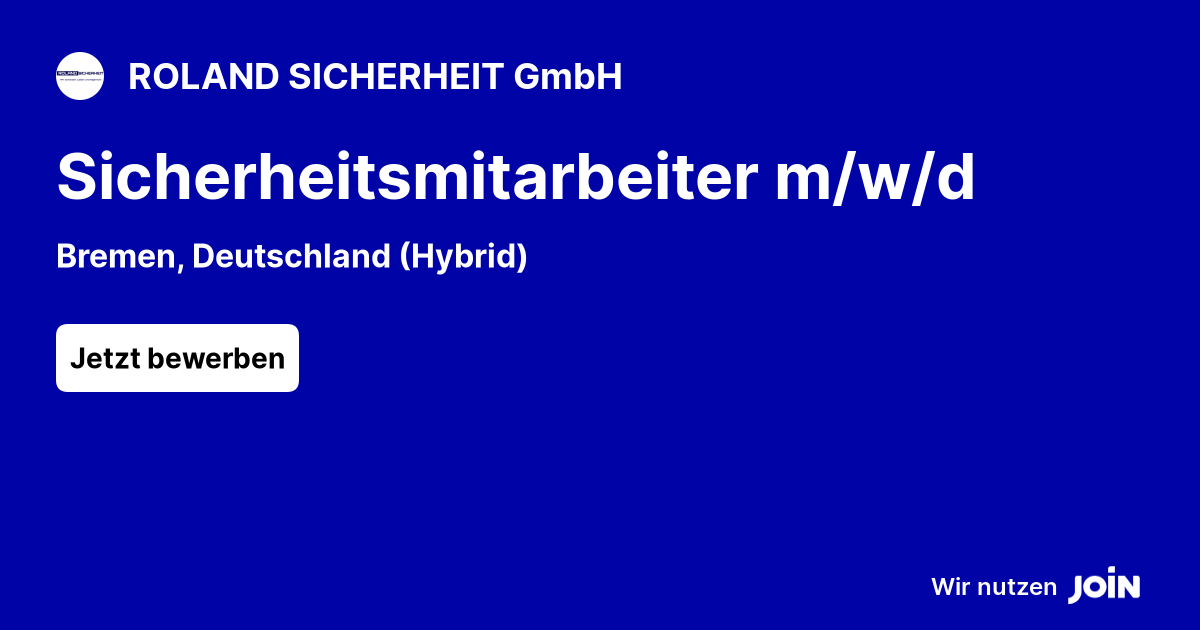 Roland Sicherheit Gmbh logo