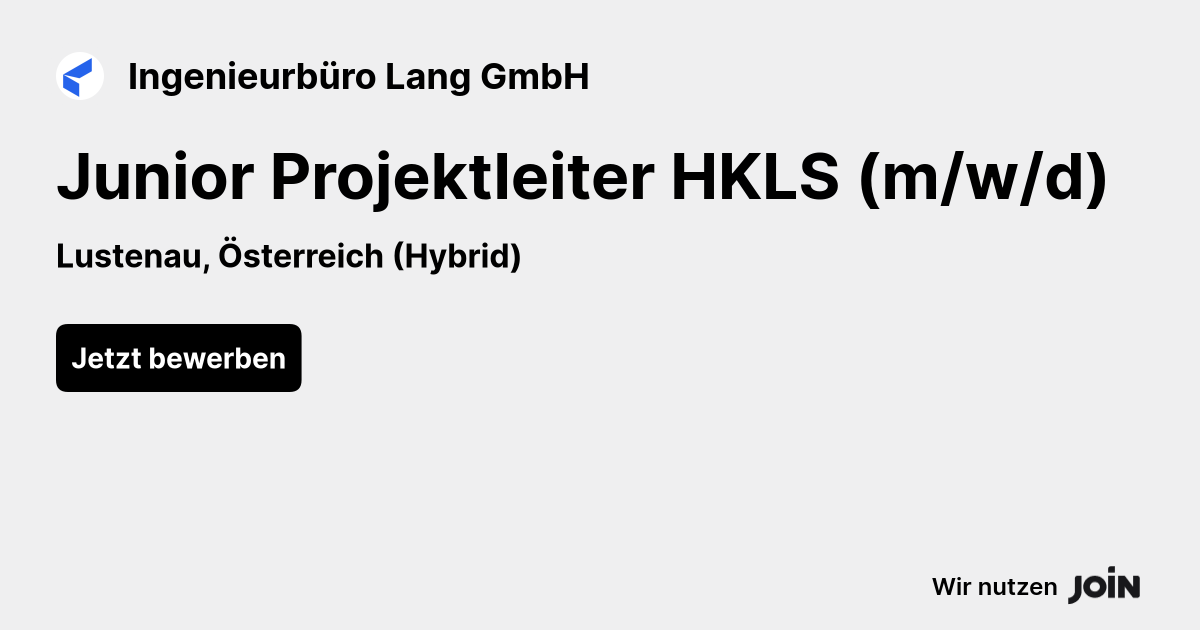 Ingenieurbüro Lang GmbH logo