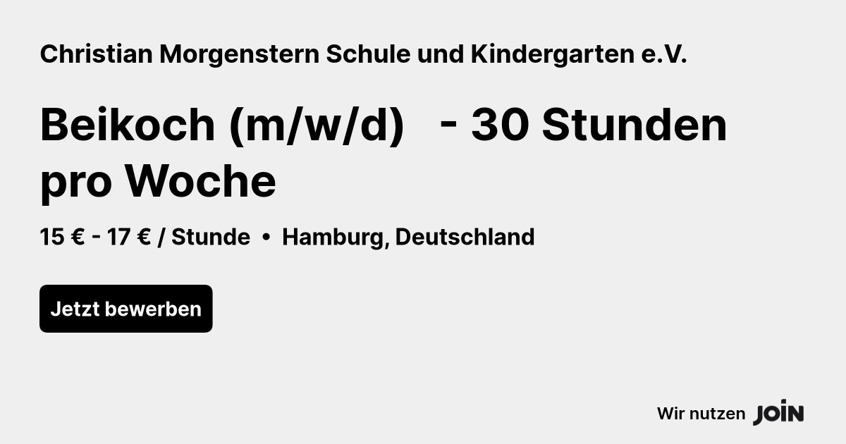 Christian Morgenstern Schule und Kindergarten e.V. logo