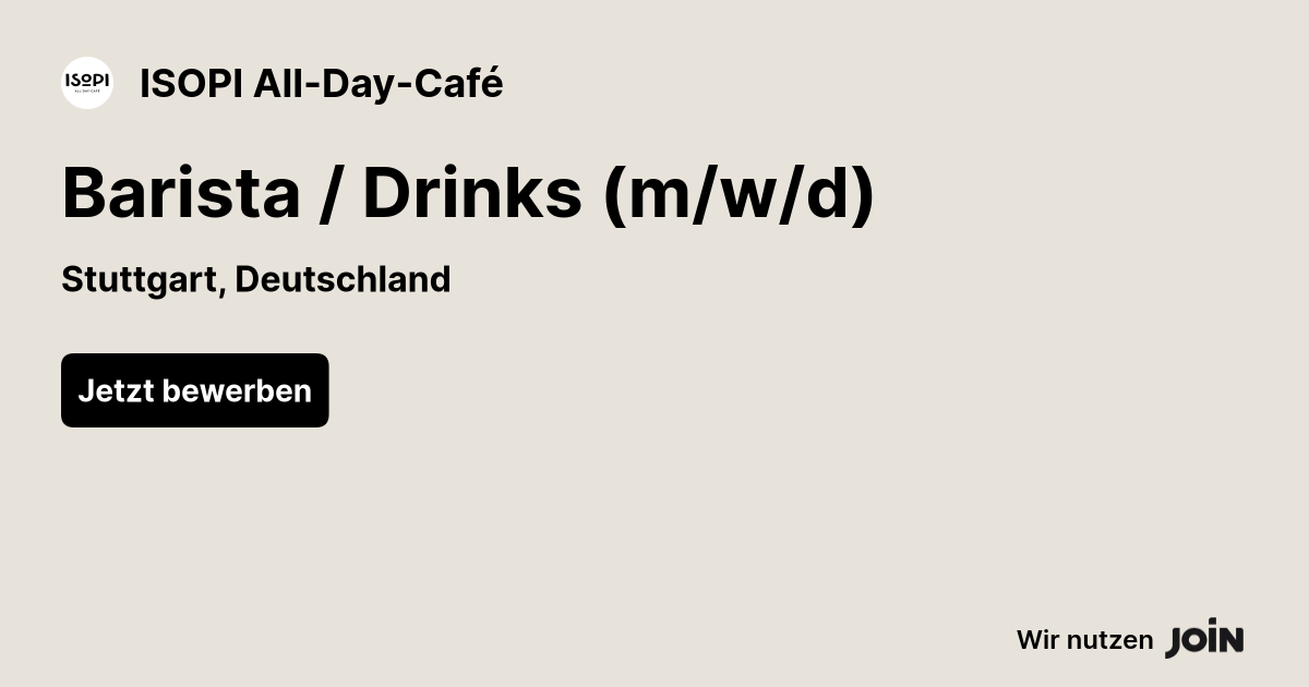 ISOPI All-Day-Café logo
