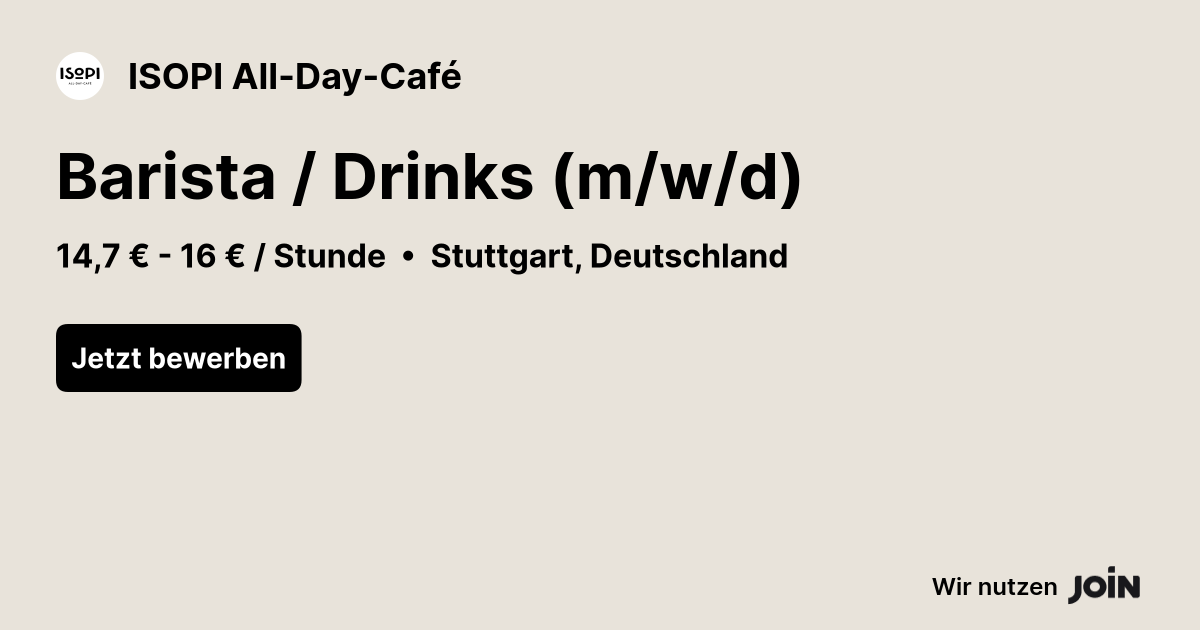 ISOPI All-Day-Café logo