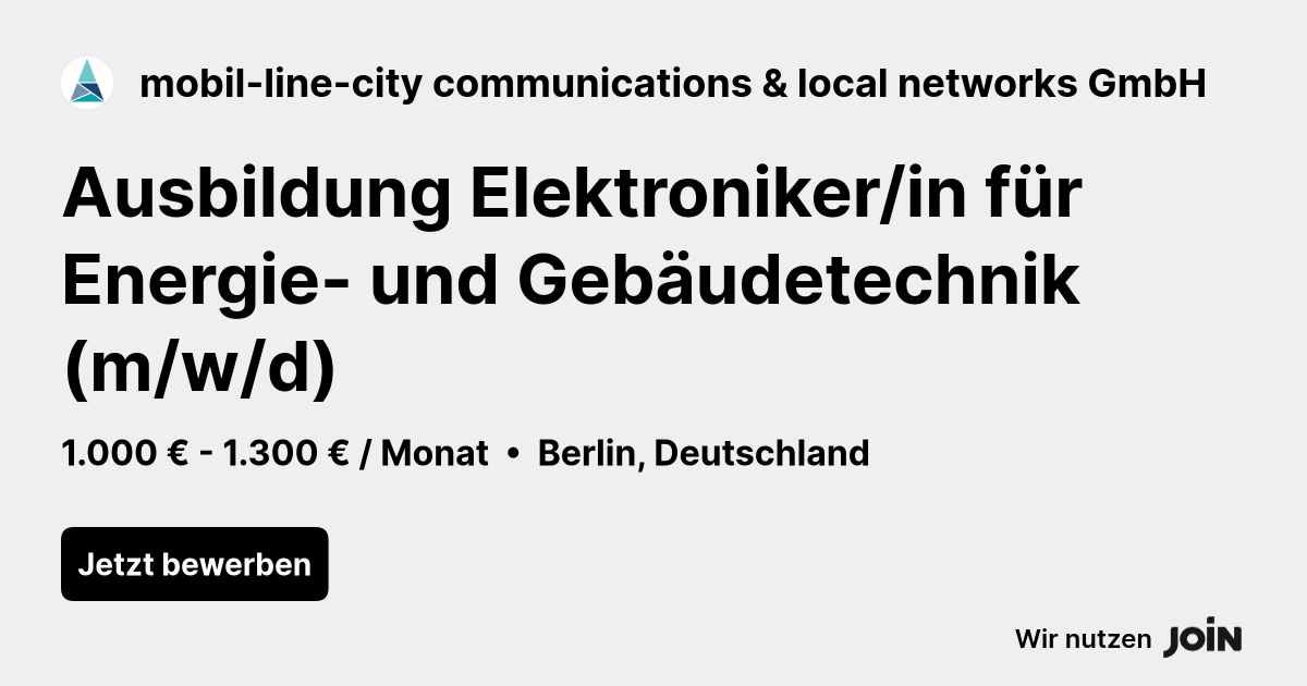 mobil-line-city communications & local networks GmbH logo