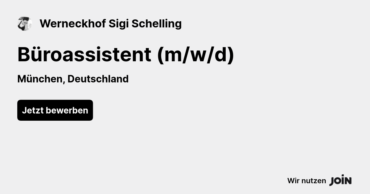 Werneckhof Sigi Schelling logo