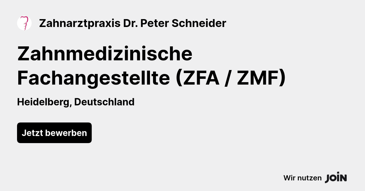Zahnarztpraxis Dr. Peter Schneider logo