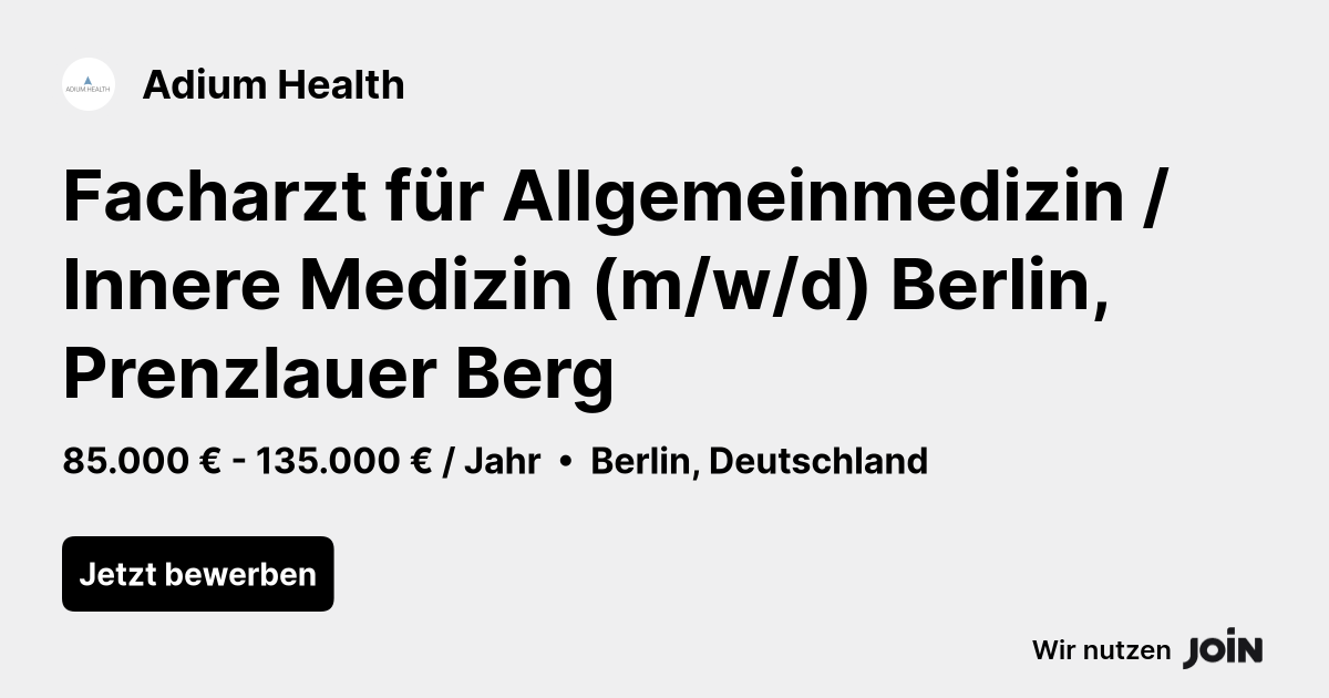 Adium Health logo