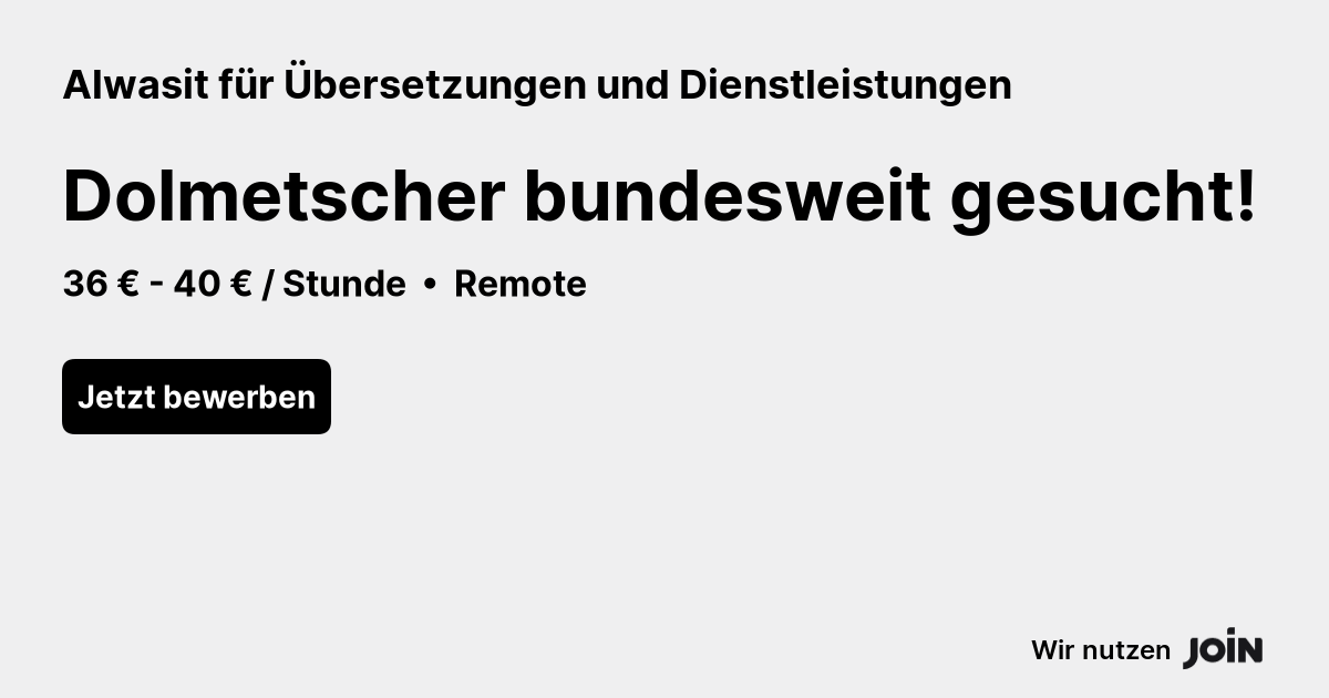 Alwasit für Übersetzungen und Dienstleistungen logo