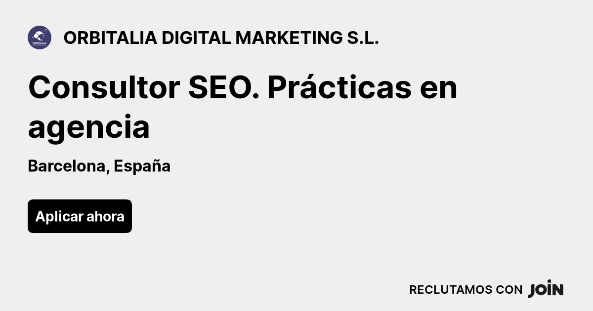 ORBITALIA DIGITAL MARKETING S.L. logo