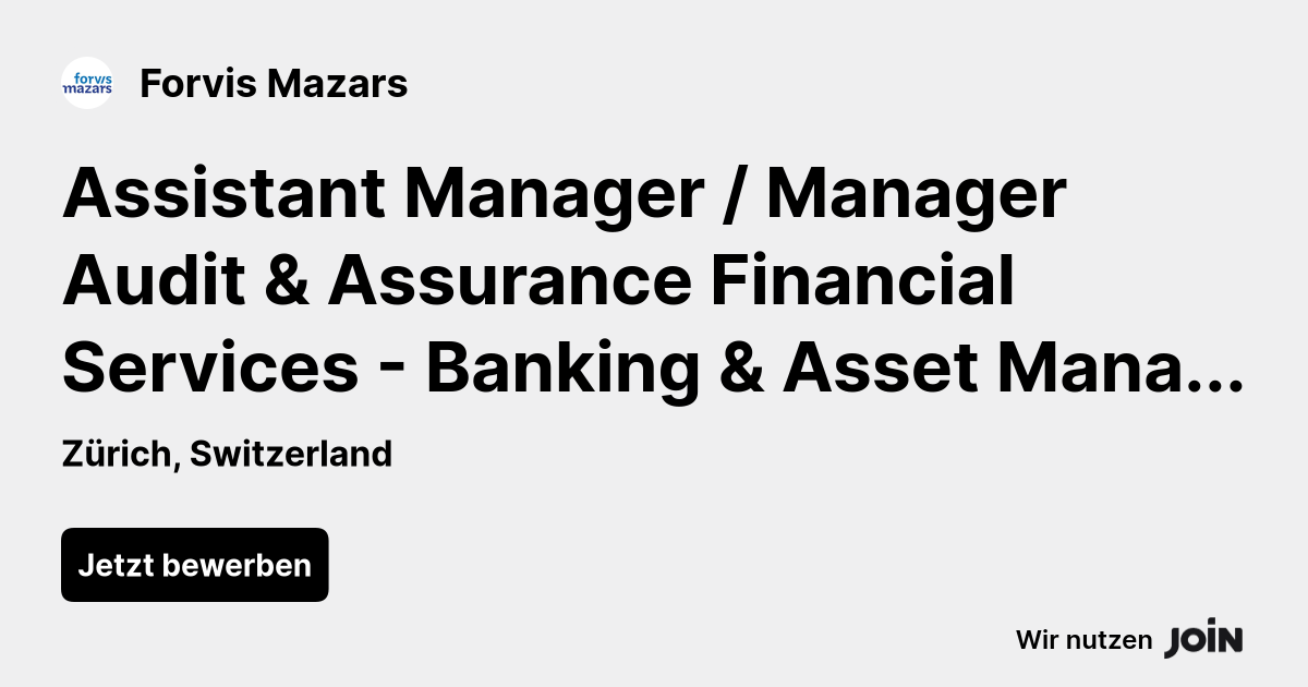 Forvis Mazars logo