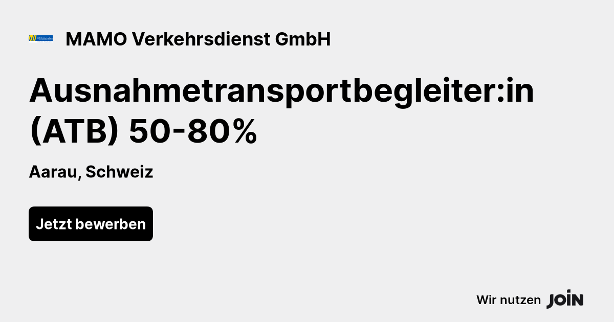MAMO Verkehrsdienst GmbH logo