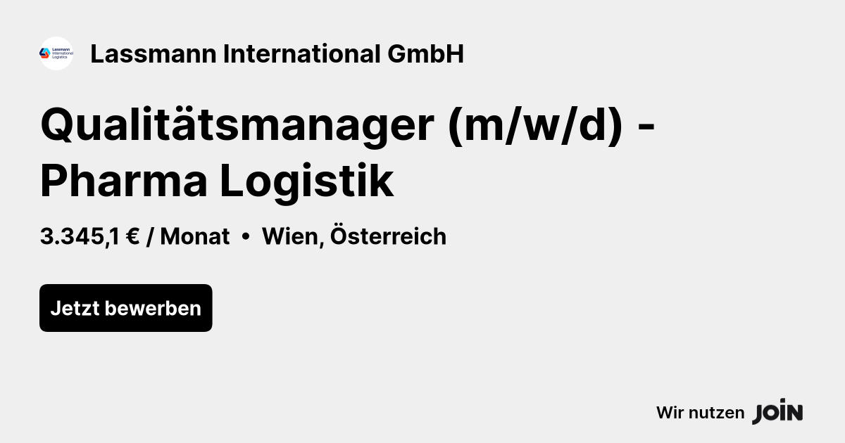 Lassmann International GmbH logo