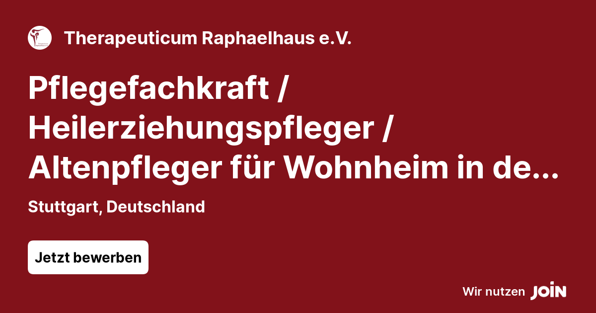 Therapeuticum Raphaelhaus e.V. logo
