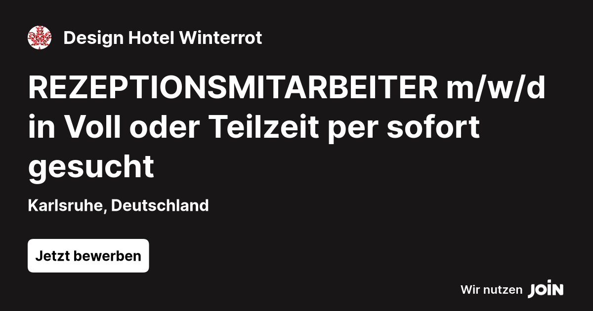 Design Hotel Winterrot logo