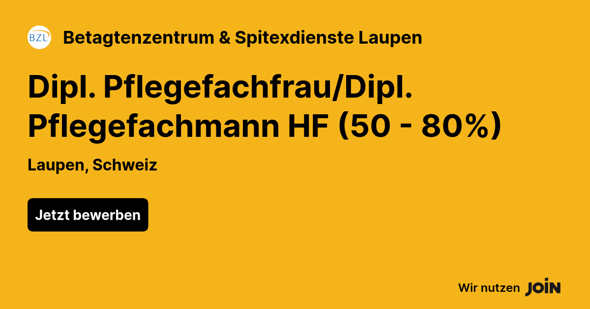 Betagtenzentrum & Spitexdienste Laupen logo