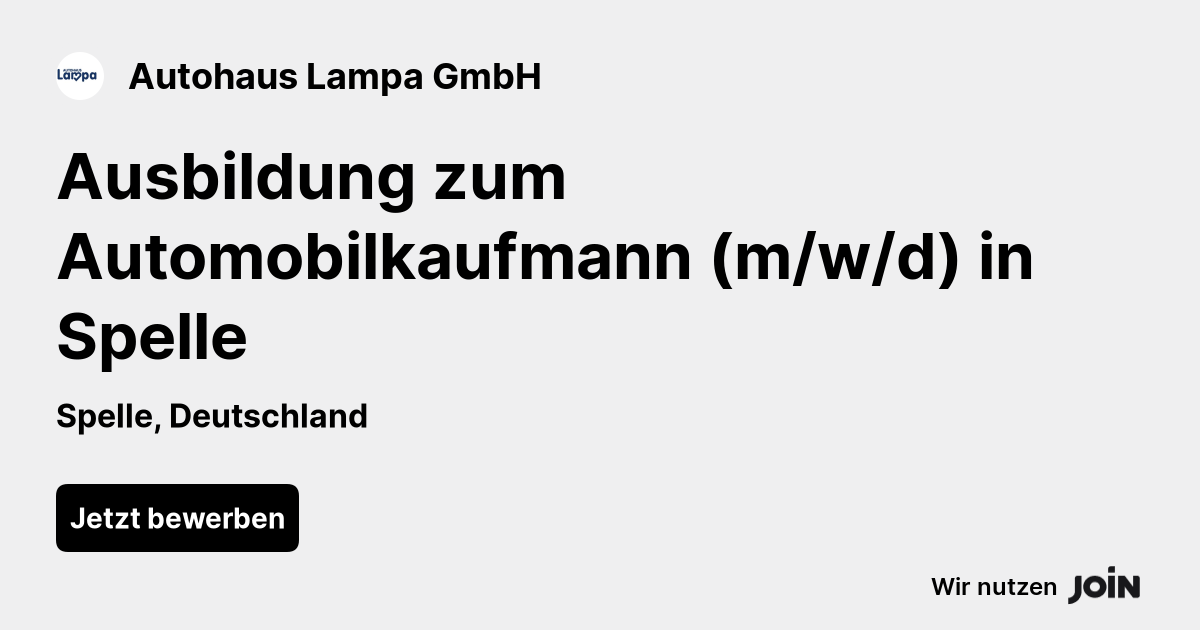 Autohaus Lampa GmbH logo