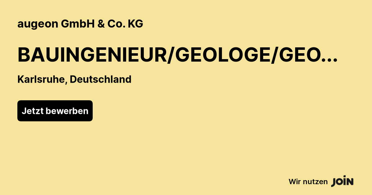 augeon GmbH & Co. KG logo