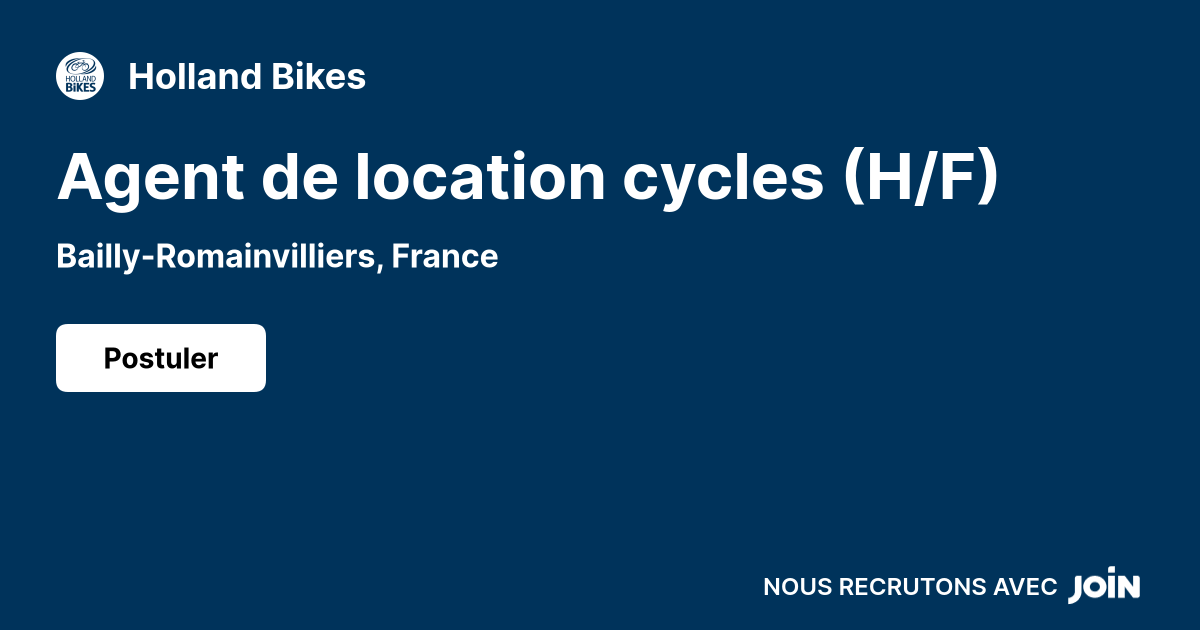 Holland Bikes logo