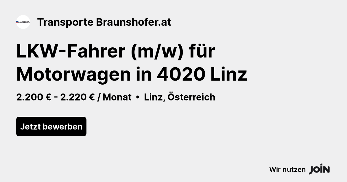 Transporte Braunshofer.at logo