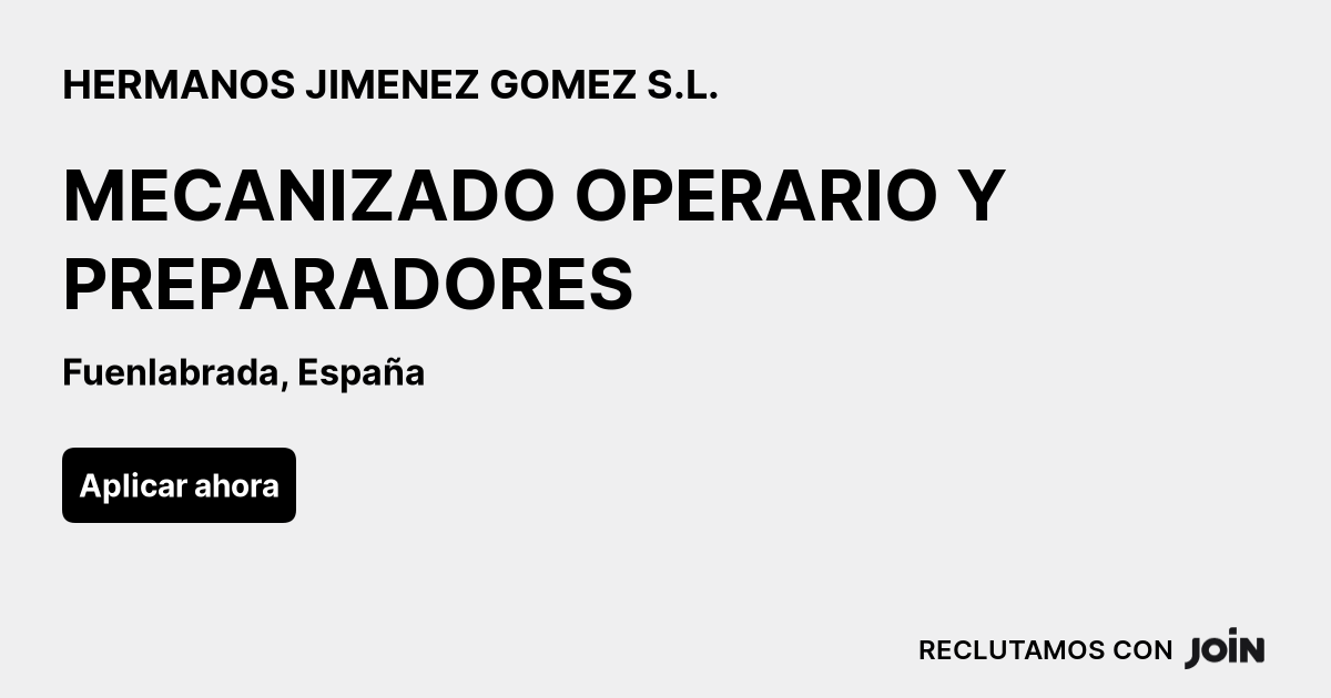 HERMANOS JIMENEZ GOMEZ S.L. logo