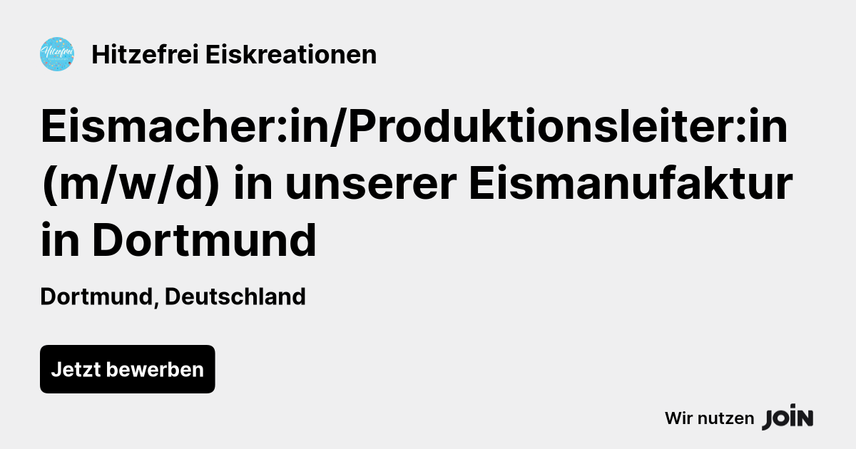 Hitzefrei Eiskreationen logo