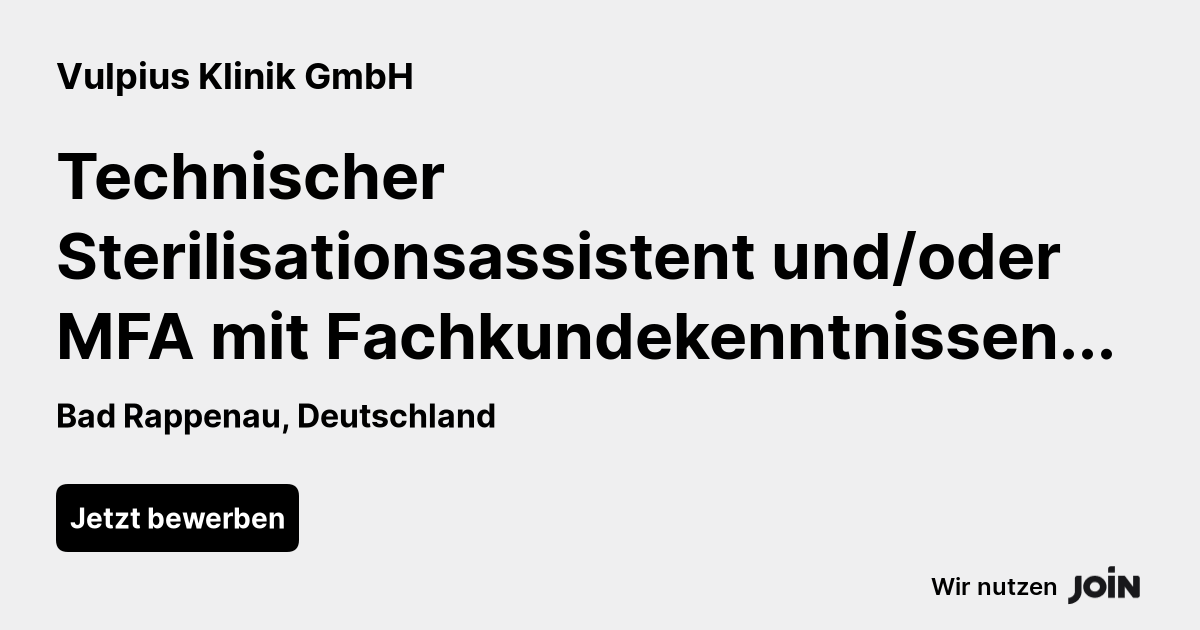 Vulpius Klinik GmbH logo