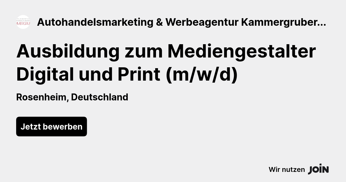 Autohandelsmarketing & Werbeagentur Kammergruber GmbH logo