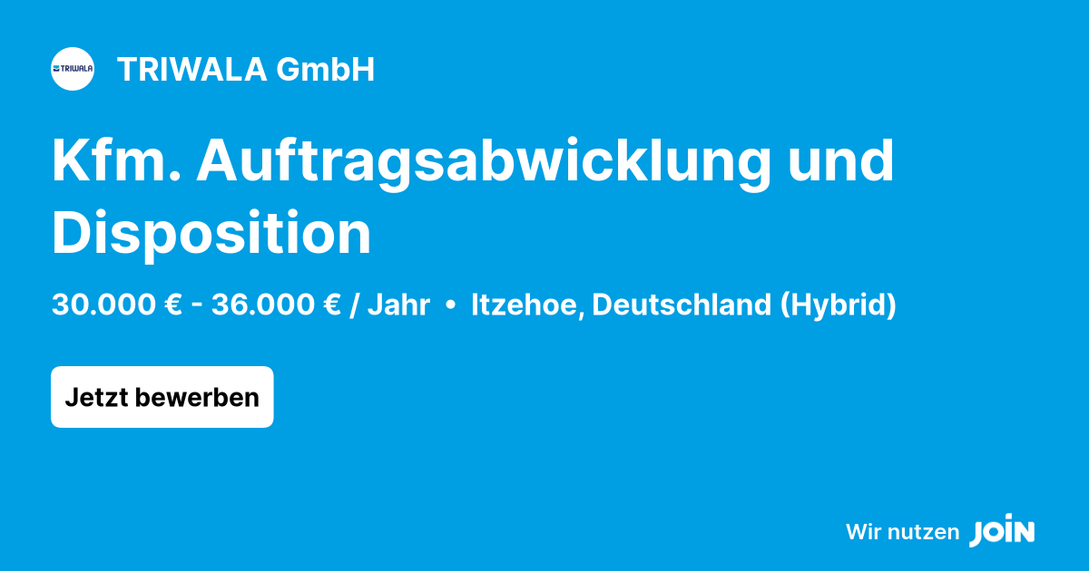 TRIWALA GmbH logo