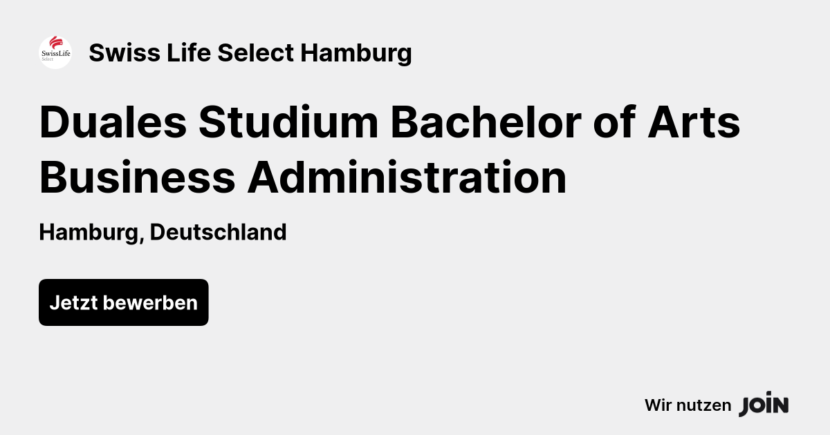 Swiss Life Select Hamburg logo