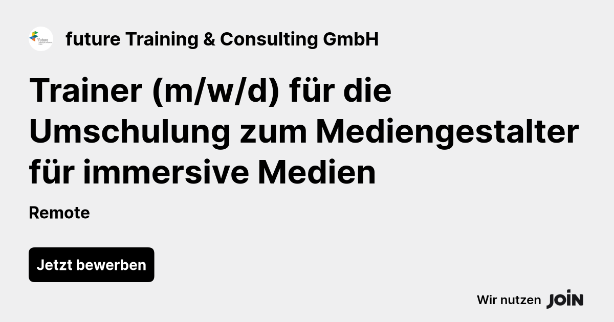 future Training & Consulting GmbH logo