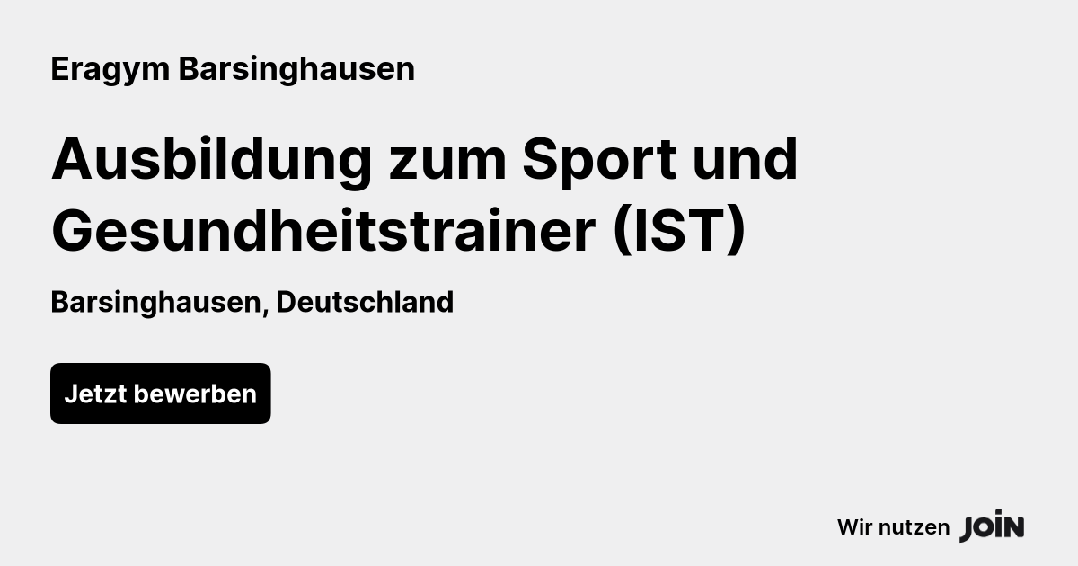 Eragym Barsinghausen logo