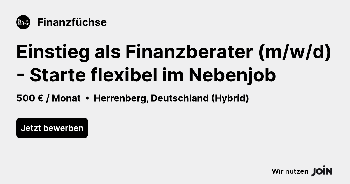 Finanzfüchse logo