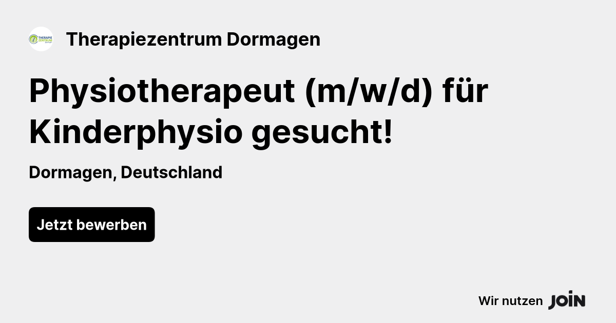 Therapiezentrum Dormagen logo