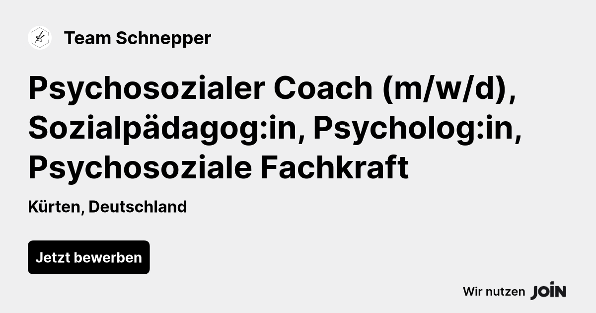 Team Schnepper logo