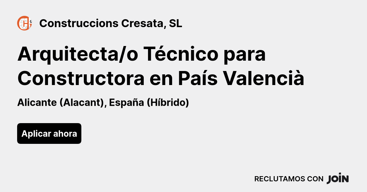 Construccions Cresata, SL logo