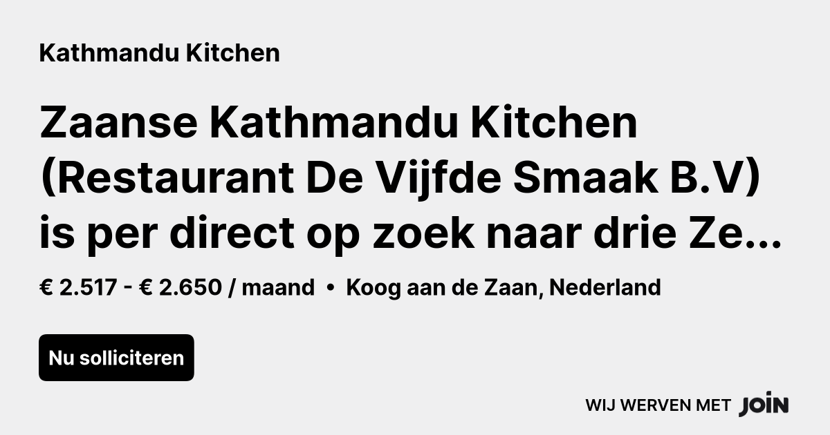 Kathmandu Kitchen logo