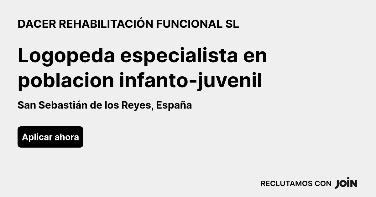 DACER REHABILITACIÓN FUNCIONAL SL logo